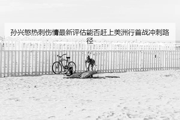 孙兴慜热刺伤情最新评估能否赶上美洲行首战冲刺路径